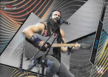 #44 Elias - 2020 Topps WWE Finest Wrestling