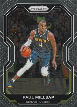 #44 Paul Millsap - Denver Nuggets - 2020-21 Panini Prizm Basketball