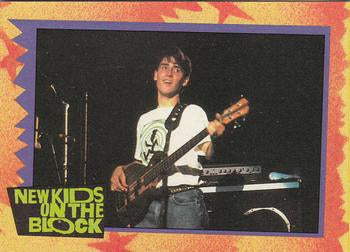 #44c Jonathan Knight - 1989 Topps New Kids on the Block
