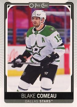 #450 Blake Comeau - Dallas Stars - 2021-22 O-Pee-Chee Hockey