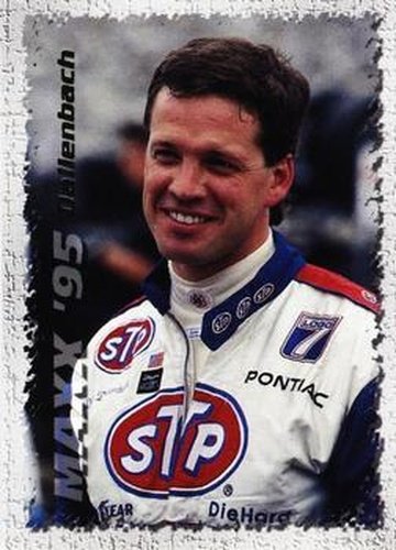 #45 Wally Dallenbach Jr. - Petty Enterprises - 1995 Maxx Racing