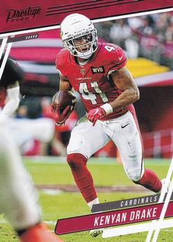 #45 Kenyan Drake - Arizona Cardinals - 2020 Panini Prestige Football