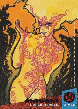 #45 Magma - 1994 Ultra X-Men