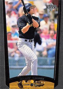 #460 Brant Brown - Pittsburgh Pirates - 1999 Upper Deck Baseball
