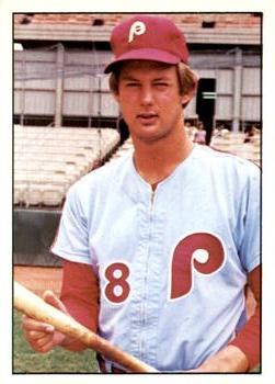 #460 Larry Christenson - Philadelphia Phillies - 1976 SSPC Baseball