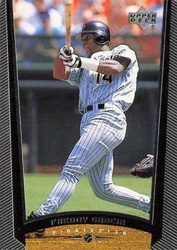 #463 Freddy Garcia - Pittsburgh Pirates - 1999 Upper Deck Baseball