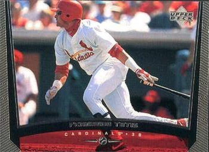 #465 Fernando Tatis - St. Louis Cardinals - 1999 Upper Deck Baseball