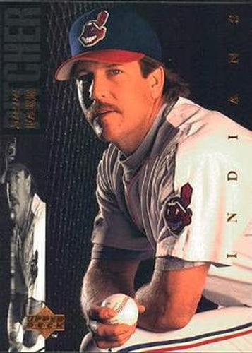 #467 Steve Farr - Cleveland Indians - 1994 Upper Deck Baseball
