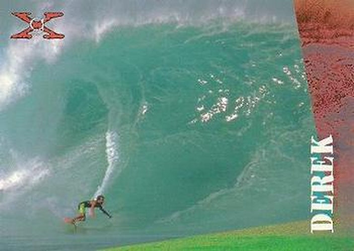 #46 Derek Ho - 1994 Vision Generation Extreme