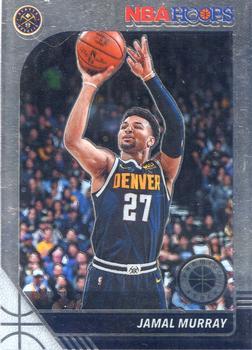 #46 Jamal Murray - Denver Nuggets - 2019-20 Hoops Premium Stock Basketball