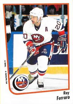#46 Ray Ferraro - New York Islanders - 1994-95 Panini Hockey Stickers