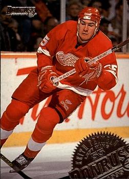 #46 Keith Primeau - Detroit Red Wings - 1994-95 Donruss Hockey
