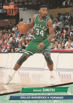 #46 Doug Smith - Dallas Mavericks - 1992-93 Ultra Basketball