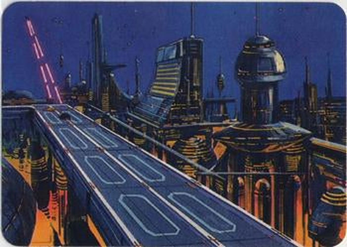 #46 Spaceway to Iacon - 1985 Hasbro Transformers