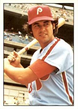 #471 Bob Boone - Philadelphia Phillies - 1976 SSPC Baseball