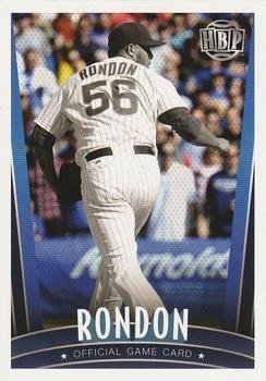 #473 Hector Rondon - Chicago Cubs - 2017 Honus Bonus Fantasy Baseball
