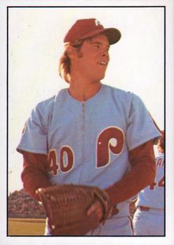 #477 Dick Ruthven - Philadelphia Phillies - 1976 SSPC Baseball