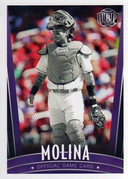 #478 Yadier Molina - St. Louis Cardinals - 2017 Honus Bonus Fantasy Baseball