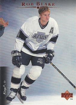 #478 Rob Blake - Los Angeles Kings - 1995-96 Upper Deck Hockey