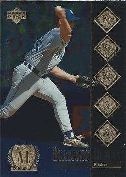 #479 Jaime Bluma - Kansas City Royals - 1997 Upper Deck Baseball