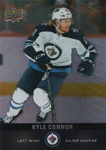 #47 Kyle Connor - Winnipeg Jets - 2019-20 Upper Deck Tim Hortons Hockey
