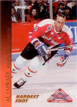 #47 Al Iafrate - Washington Capitals - 1993-94 Score Canadian Hockey - Pinnacle All-Stars Canadian