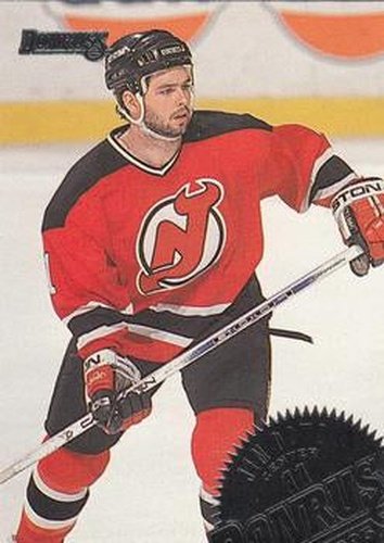#47 Jim Dowd - New Jersey Devils - 1994-95 Donruss Hockey