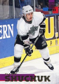 #47 Gary Shuchuk - Los Angeles Kings - 1994-95 Stadium Club Hockey