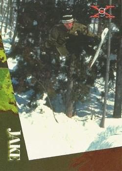 #47 Jake Blattner - 1994 Vision Generation Extreme