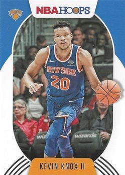 #47 Kevin Knox II - New York Knicks - 2020-21 Hoops Basketball