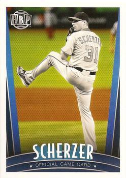 #47 Max Scherzer - Washington Nationals - 2017 Honus Bonus Fantasy Baseball