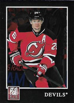 #47 Patrik Elias - New Jersey Devils - 2011-12 Panini Elite Hockey
