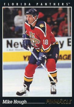 #402 Mike Hough - Florida Panthers - 1993-94 Pinnacle Canadian Hockey