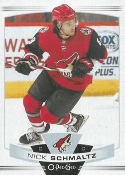 #486 Nick Schmaltz - Arizona Coyotes - 2019-20 O-Pee-Chee Hockey