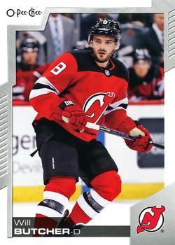 #488 Will Butcher - New Jersey Devils - 2020-21 O-Pee-Chee Hockey