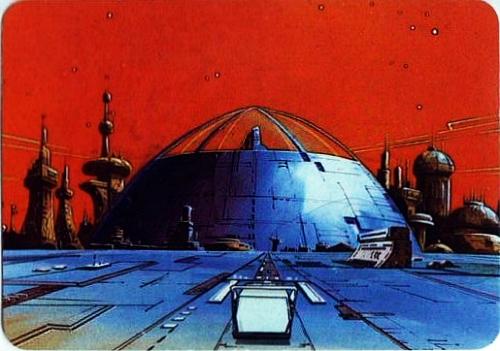 #48a Autobots' Domed Home - 1985 Hasbro Transformers