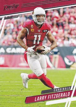 #48 Larry Fitzgerald - Arizona Cardinals - 2020 Panini Prestige Football