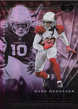 #48 DeAndre Hopkins - Arizona Cardinals - 2020 Panini Illusions Football