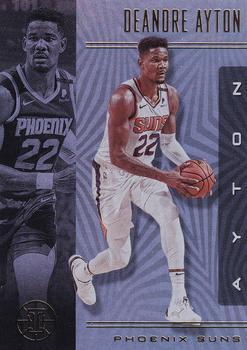 #48 Deandre Ayton - Phoenix Suns - 2019-20 Panini Illusions Basketball