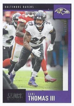 #48 Earl Thomas III - Baltimore Ravens - 2020 Score Football