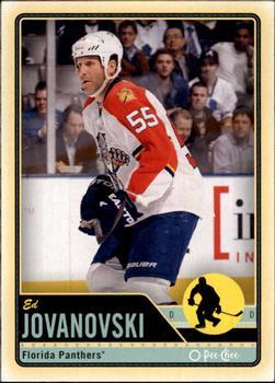 #48 Ed Jovanovski - Florida Panthers - 2012-13 O-Pee-Chee Hockey