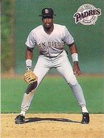 #48 Fred McGriff - San Diego Padres - 1993 Humpty Dumpty Canadian Baseball