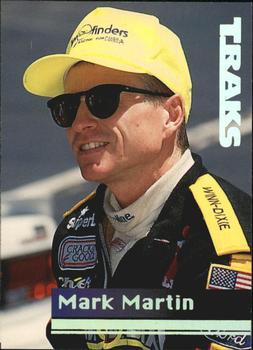 #48 Mark Martin - Roush Racing - 1995 Traks Racing