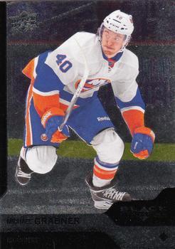 #48 Michael Grabner - New York Islanders - 2013-14 Upper Deck Black Diamond Hockey