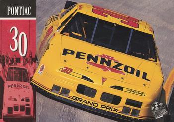 #48 Michael Waltrip's Car - Bahari Racing - 1995 Press Pass Racing