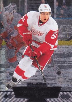 #48 Valtteri Filppula - Detroit Red Wings - 2012-13 Upper Deck Black Diamond Hockey