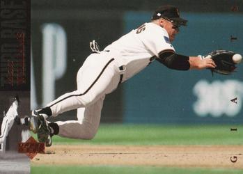 #490 Matt Williams - San Francisco Giants - 1994 Upper Deck Baseball