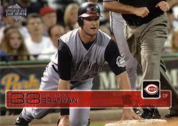 #491 Russell Branyan - Cincinnati Reds - 2003 Upper Deck Baseball