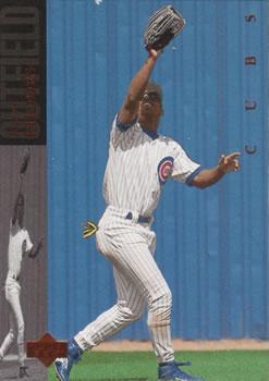 #492 Karl Rhodes - Chicago Cubs - 1994 Upper Deck Baseball
