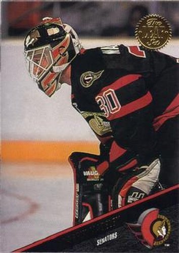 #299 Darrin Madeley - Ottawa Senators - 1993-94 Leaf Hockey